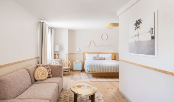 Studio Suite at Ryder Hotel