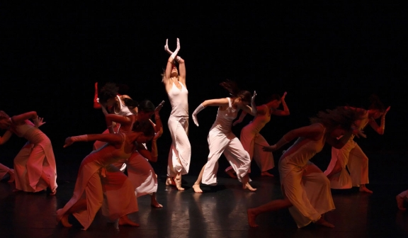 Theater arts production