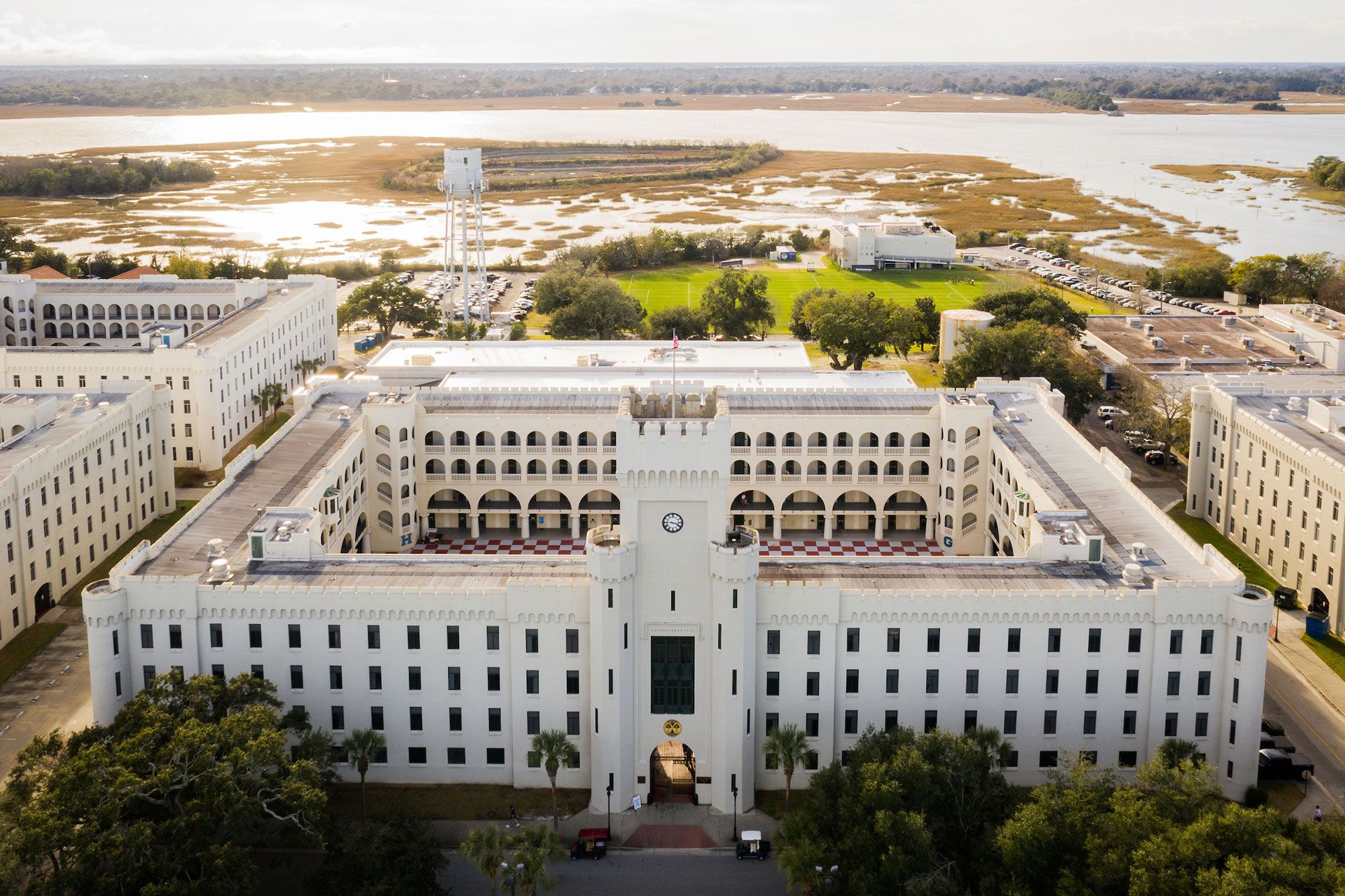 Stay near The Citadel, Military College SC | The Ryder Hotel
