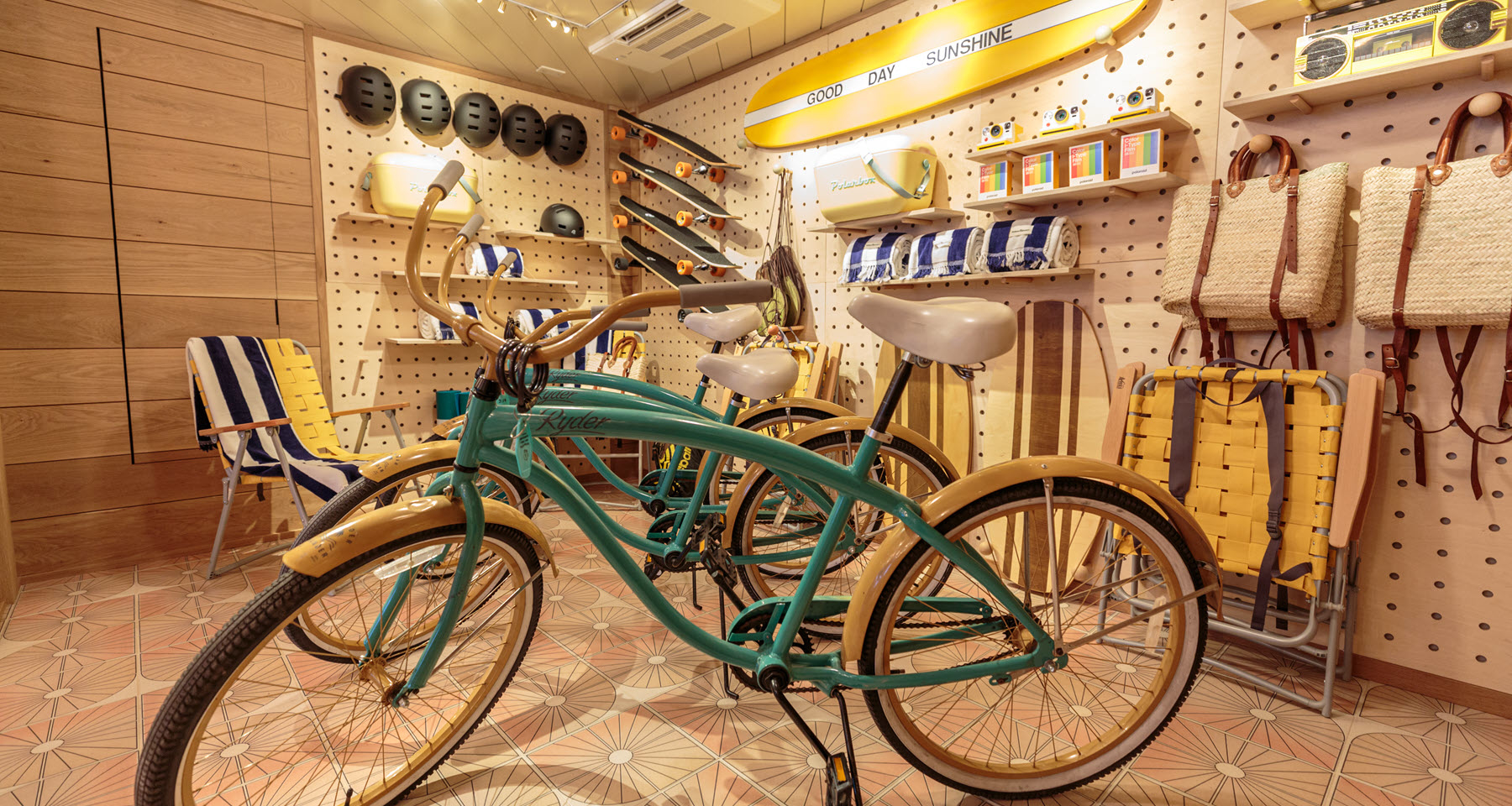 From the Google Home to a Louis Vuitton bike: some of the 12